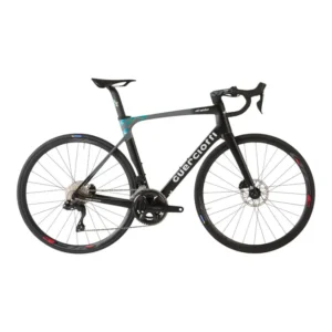 Guerciotti Italo Disc Ultegra 8020 2X11V Rennrad (Silber)