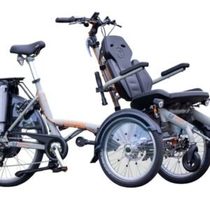 Vanraam OPair E-Bike Rollstuhlfahrrad