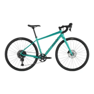 Salsa Journeyer Drop Bar Cues 1x10 Gravelbike (Grün)